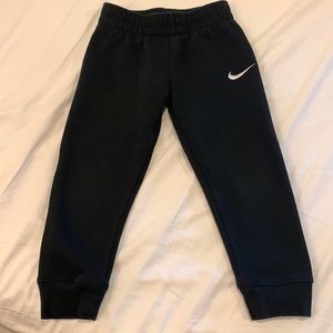 Nike fleece sweatpants